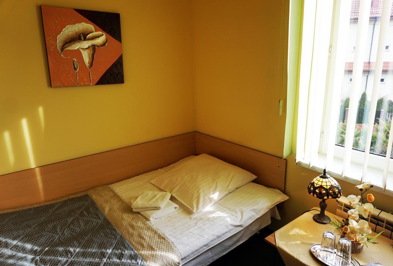 Pod Szczesliwa Gwiazda Hotell Cekanowo Eksteriør bilde