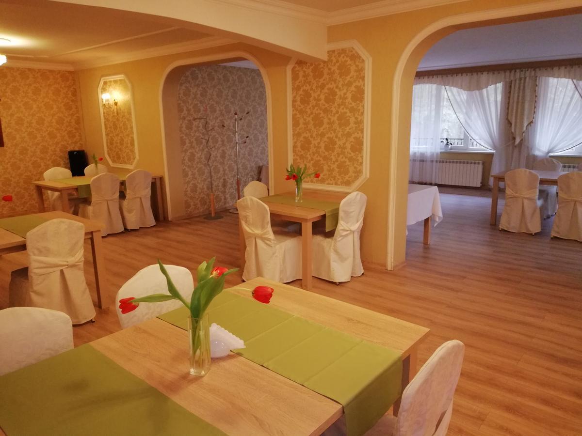 Pod Szczesliwa Gwiazda Hotell Cekanowo Eksteriør bilde