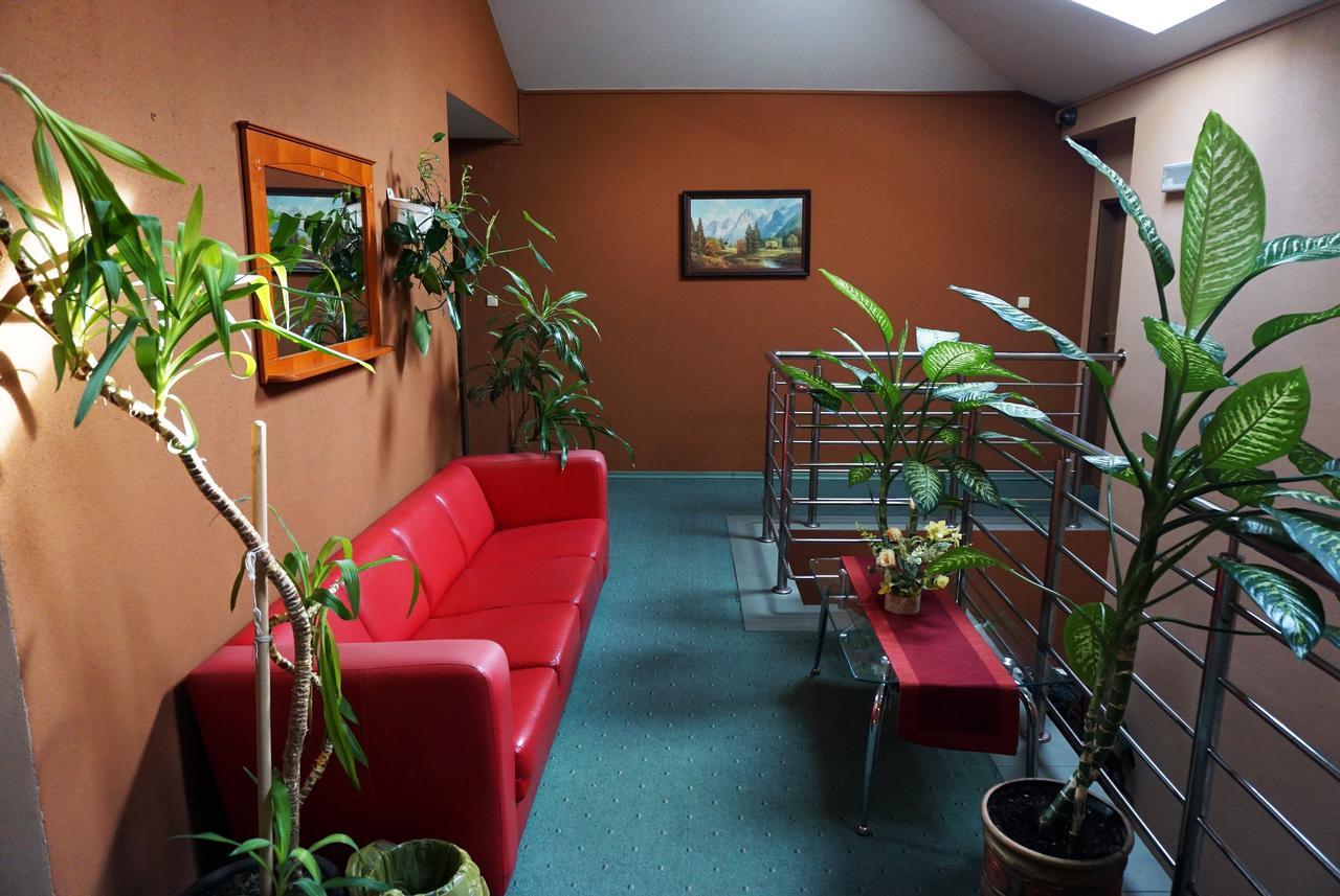 Pod Szczesliwa Gwiazda Hotell Cekanowo Eksteriør bilde